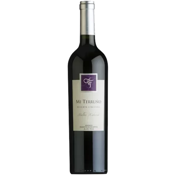 Mi Terruño Edicion Limitada Blend