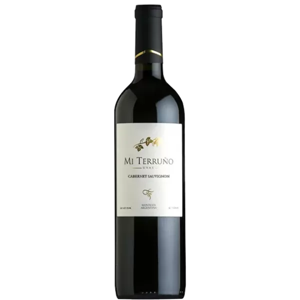 Mi Terruño Uvas Cabernet Sauvignon