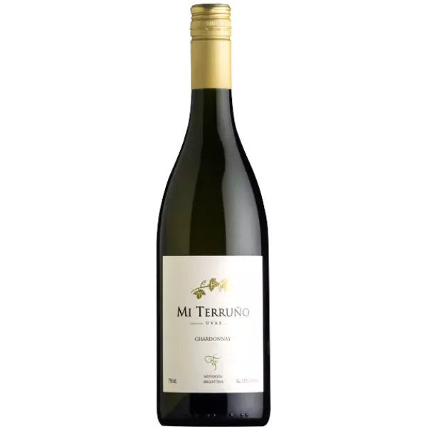 Mi Terruño Uvas Chardonnay