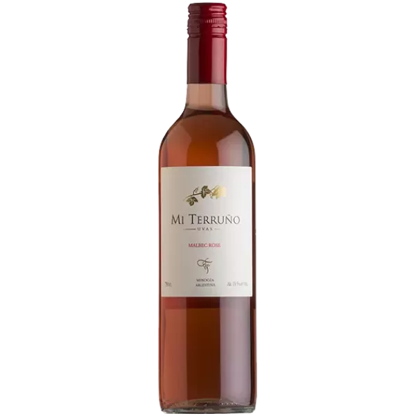 Mi Terruño Uvas Malbec Rose