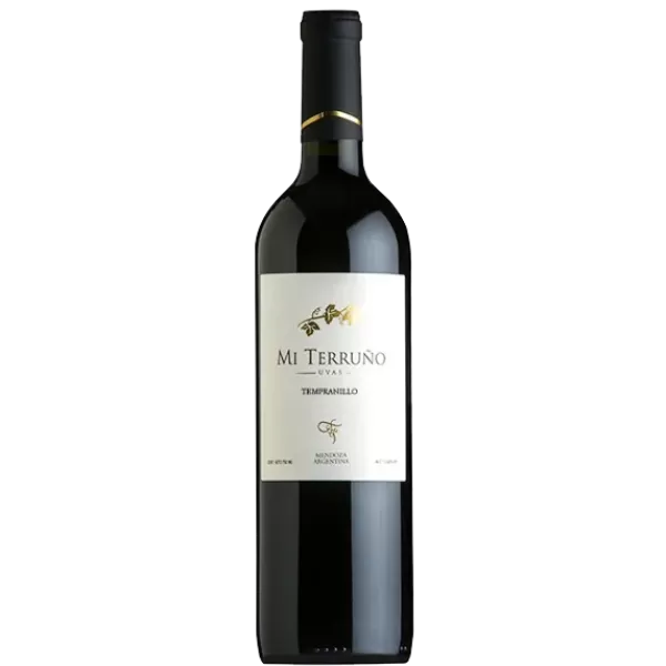Mi Terruño Uvas Tempranillo