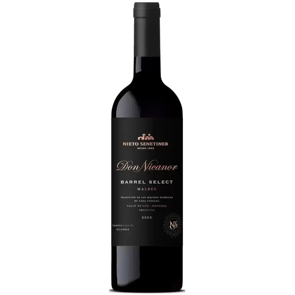 Don Nicanor Barrel Select