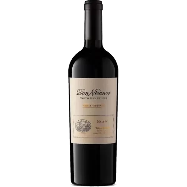 Don Nicanor Single Vineyard Malbec Finca Villablanca 2009