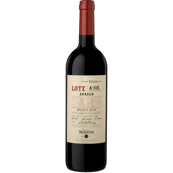 Norton Lote Agrelo