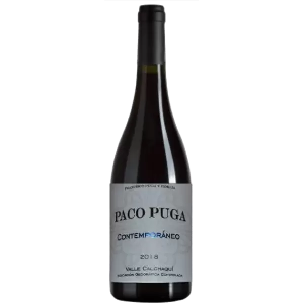 Paco Puga Contemporaneo