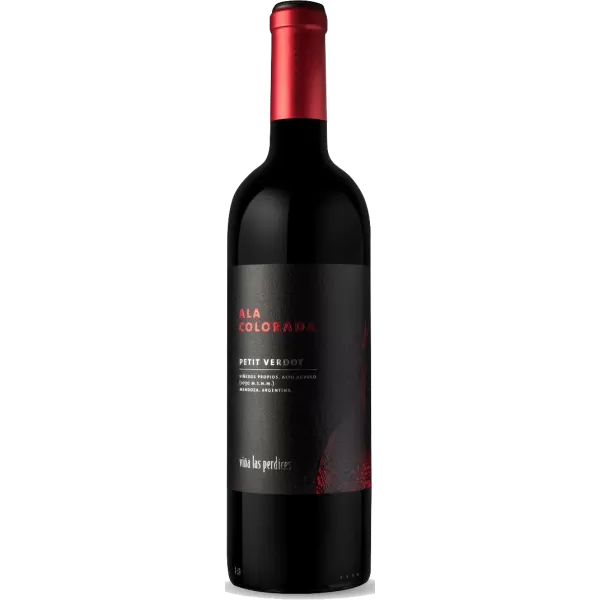 Las Perdices Ala Colorada Petit Verdot