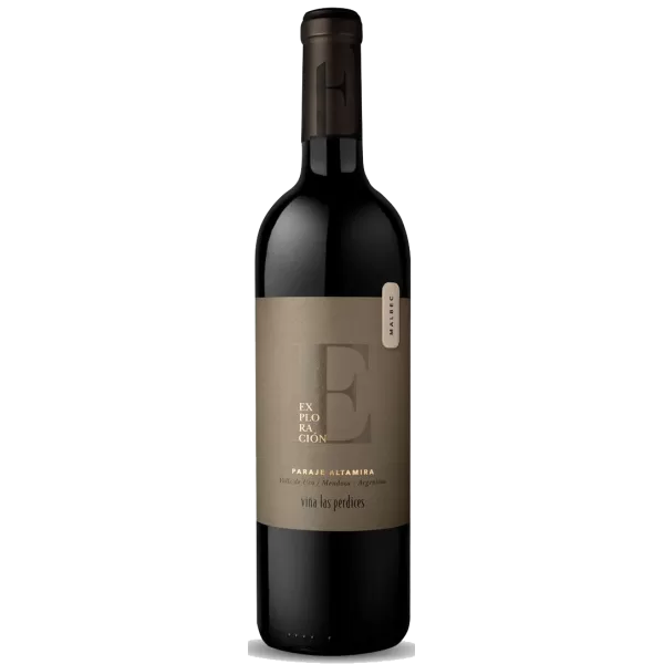 Las Perdices Exploracion Malbec Altamira