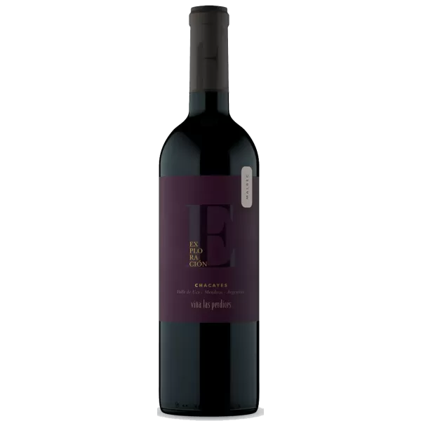 Las Perdices Exploracion Malbec Chacayes