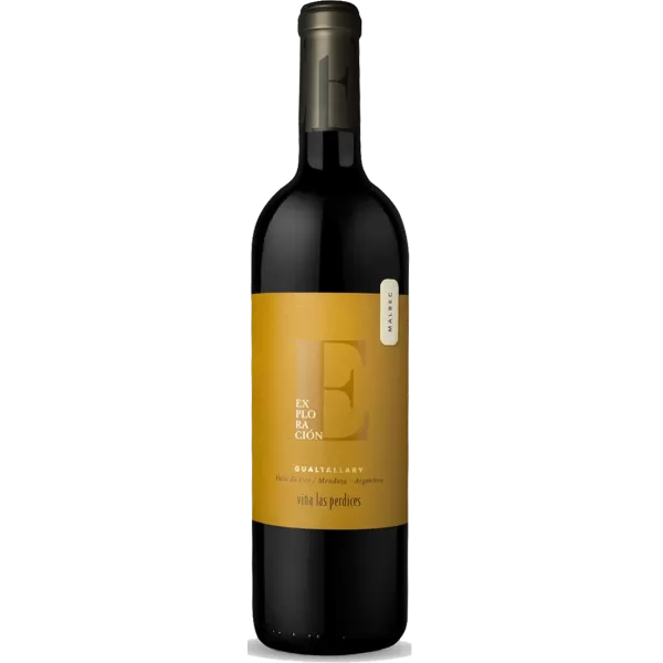 Las Perdices Exploracion Malbec Gualta
