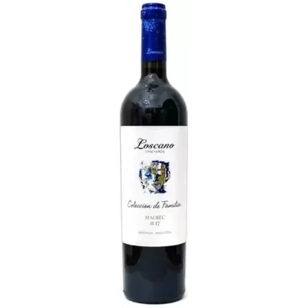 Familia Loscano Familia Malbec