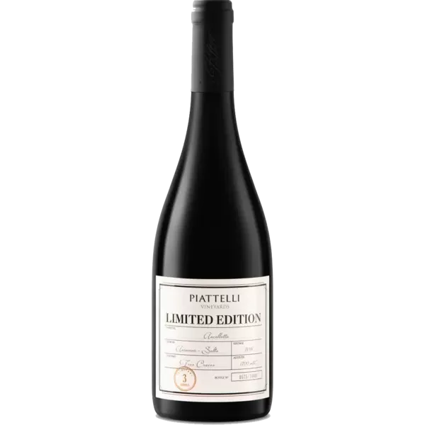 Piattelli Limited Edition Petit Verdot