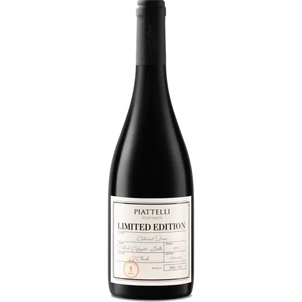 Piattelli Limited Edition Cabernet Franc