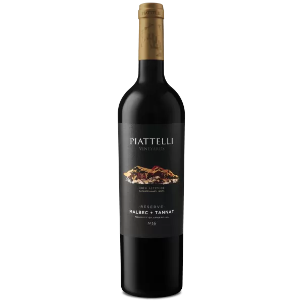 Piattelli Reserva Cafayate Malbec Tannat