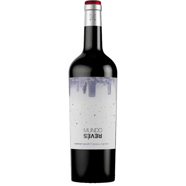 Mundo Reves Cabernet Franc