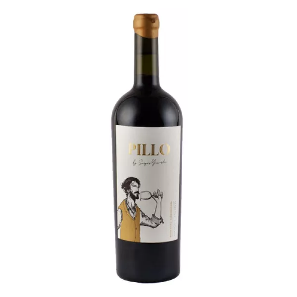 Pillo Ancellotta Cofermentado
