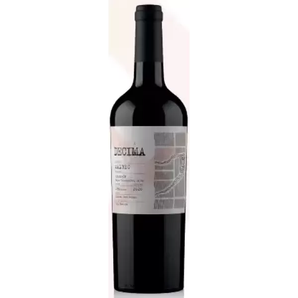 Viña Decima Malbec