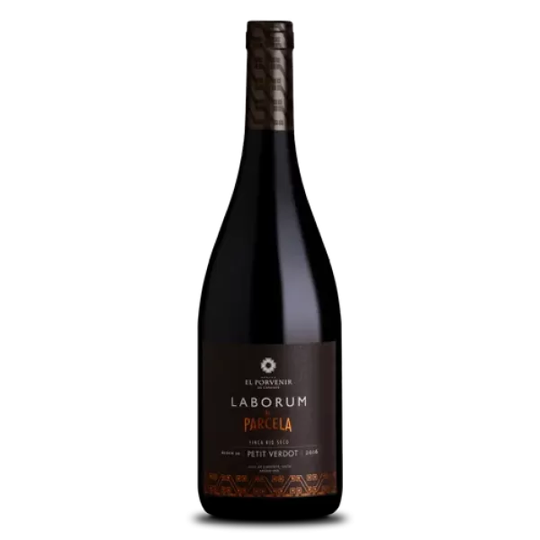 Laborum Parcela Petit Verdot Finca Rio Seco