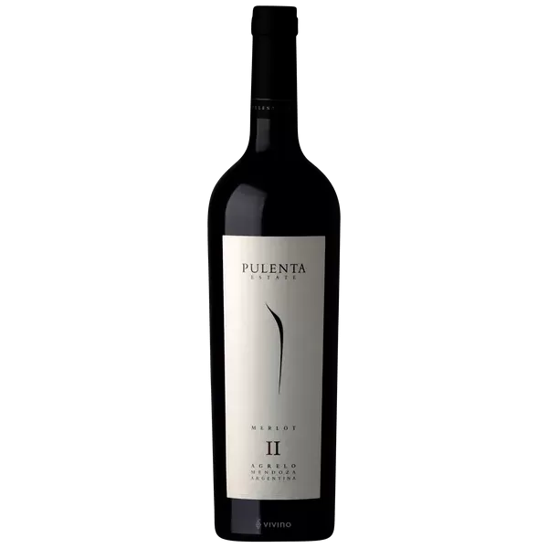 Pulenta Estate Merlot (Ii)