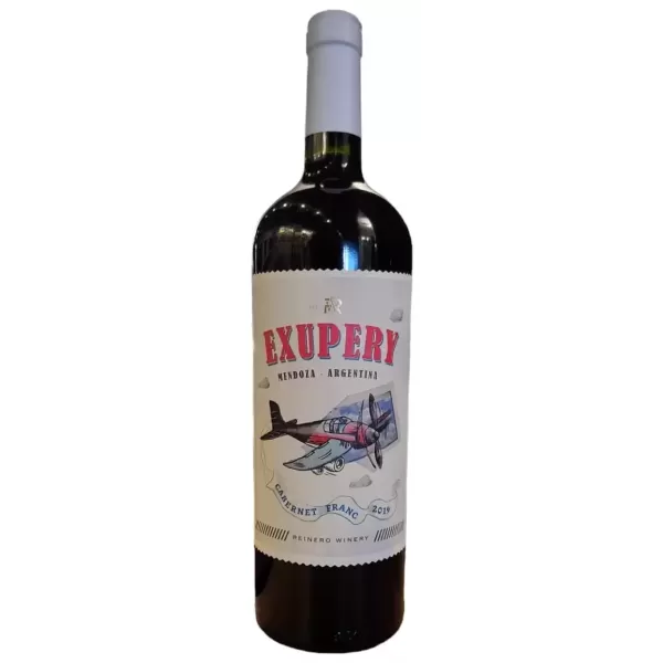 Exupery Cabernet Franc