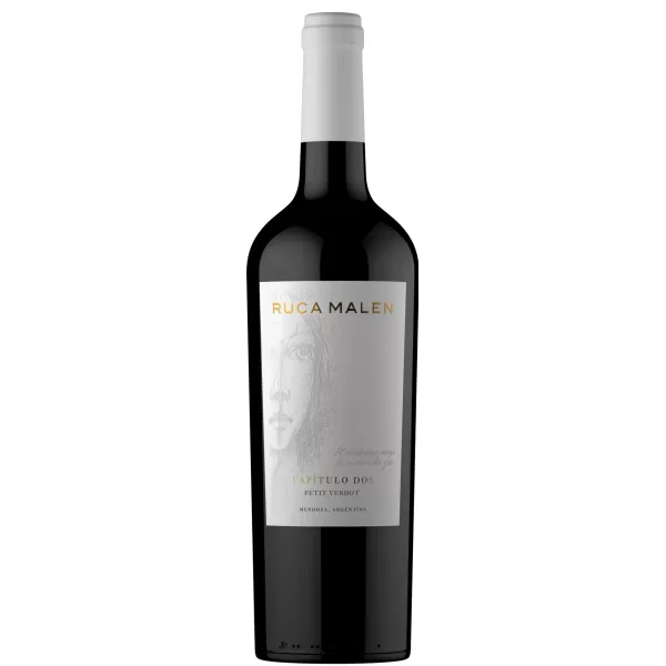 Ruca Malen Capitulo Dos Petit Verdot