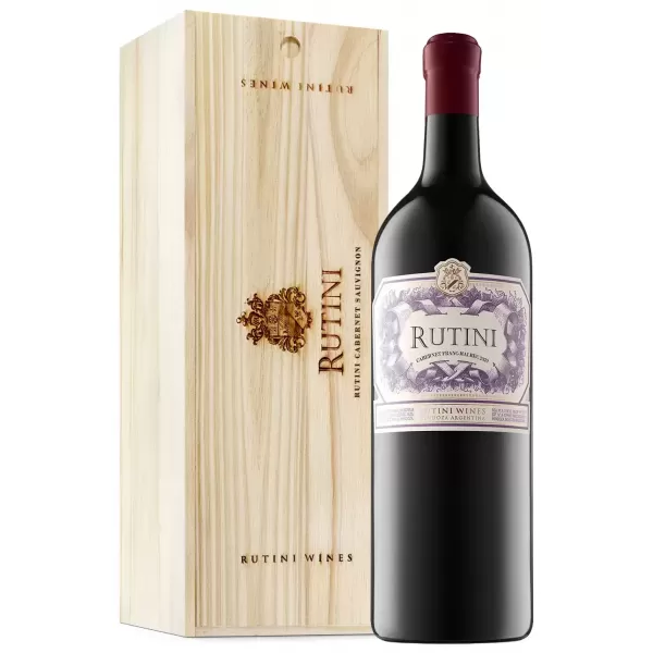 Rutini Doble Magnum Cabernet Franc Malbec