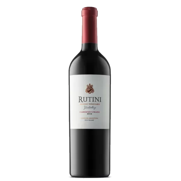 Rutini Single Vineyard Gualtallary Cabernet Franc