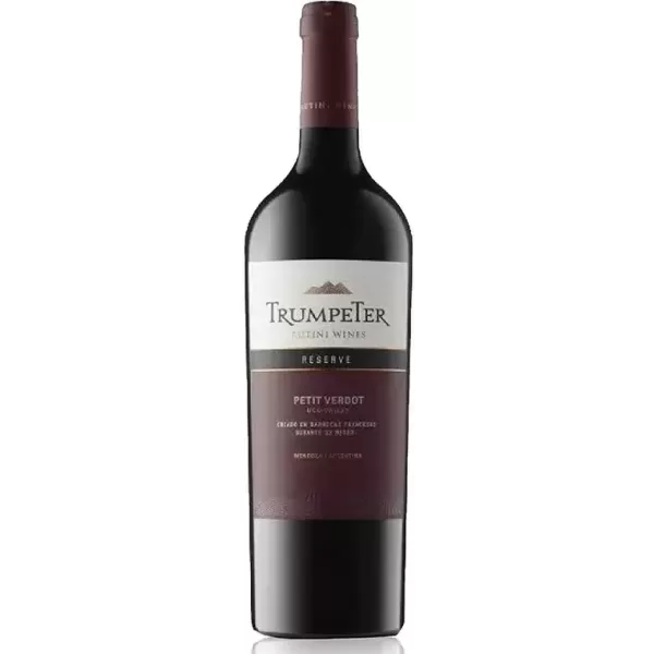 Trumpeter Reserva Petit Verdot