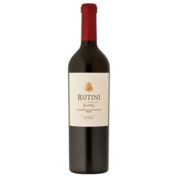 Rutini Single Vineyard Gualtalyari Cabernet Sauvignon