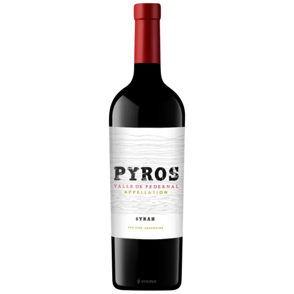 Pyros Appellation Syrah