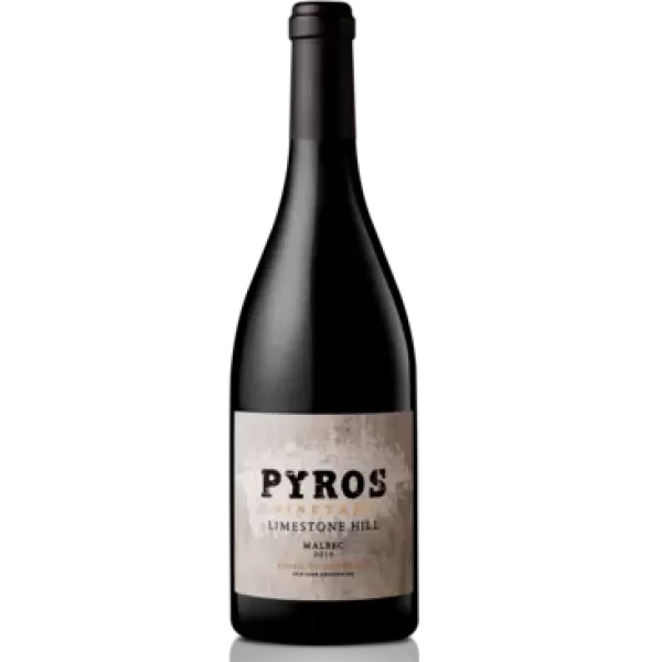 Pyros Limestone Hill Malbec