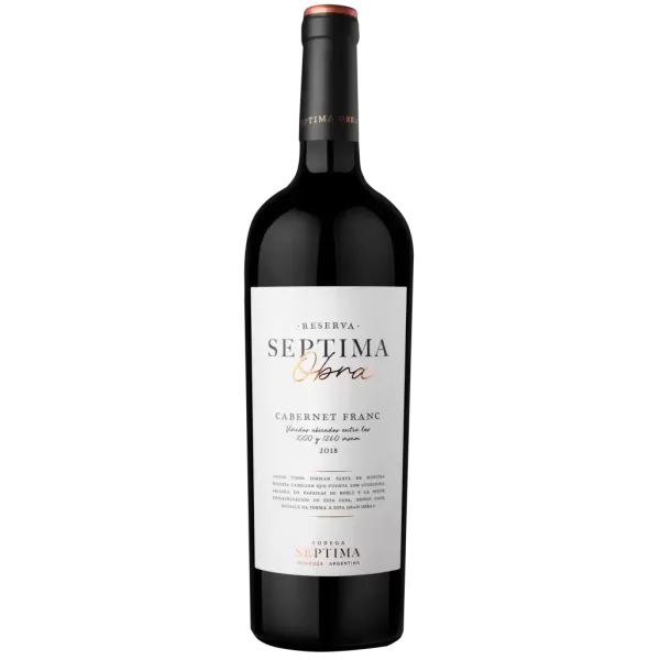 Septima Obra Cabernet Franc