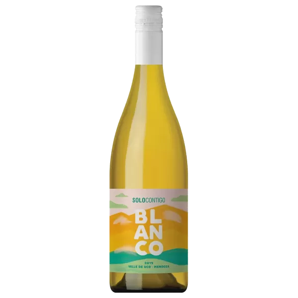 Solocontigo Chardonnay