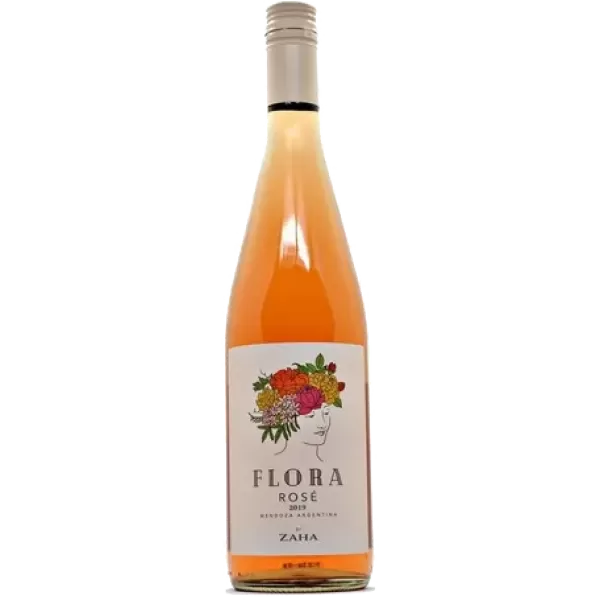 Zaha Flora Rose
