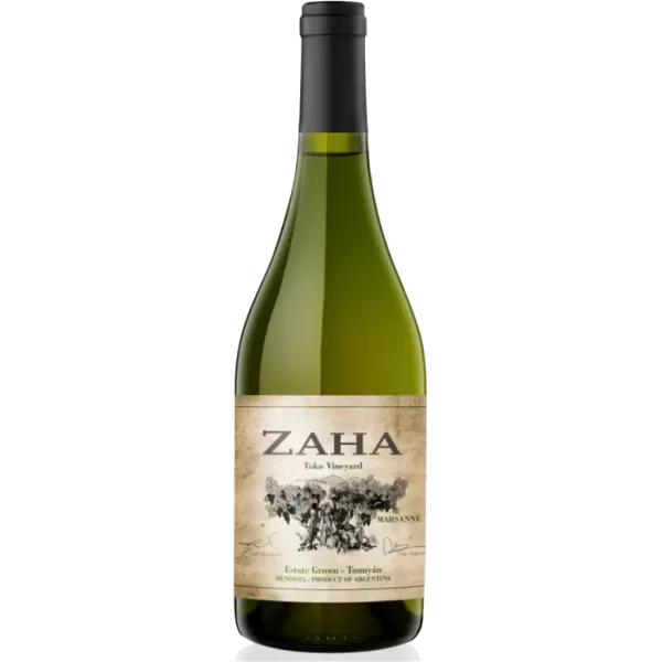 Zaha Marsanne
