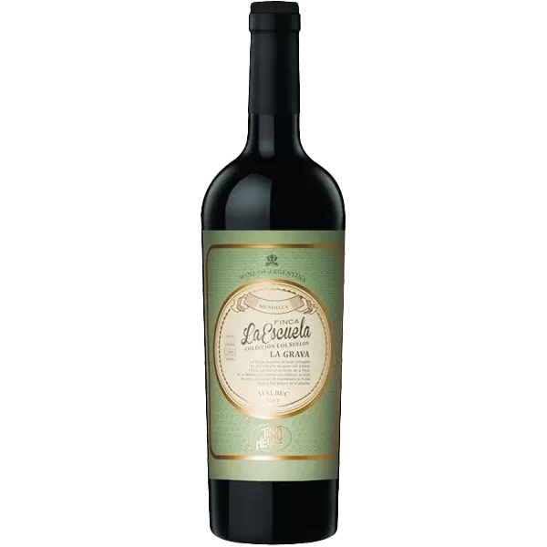 Finca La Escuela Malbec Grava