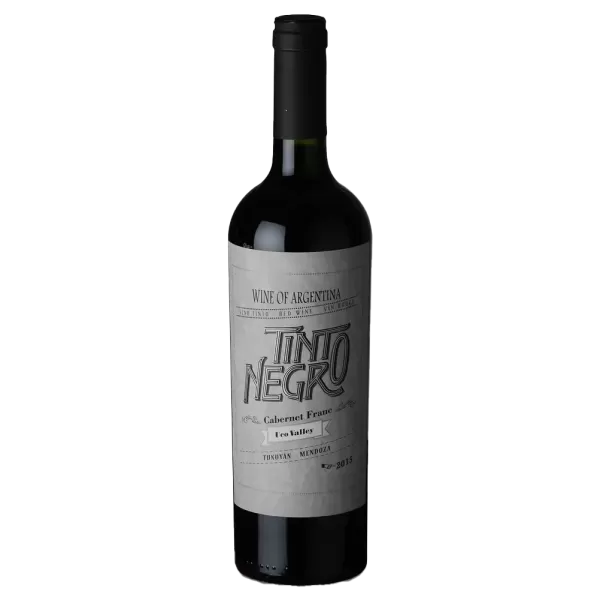 Tinto Negro Cabernet Franc Uco