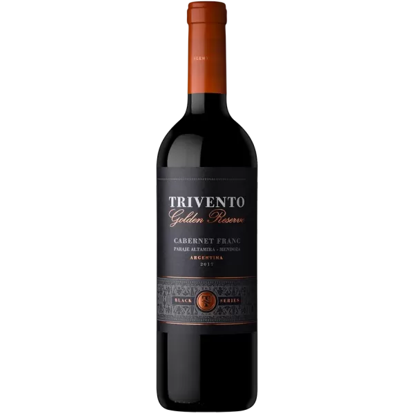 Trivento Golden Black Series Cabernet Franc