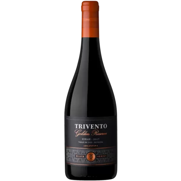 Trivento Golden Black Series Syrah