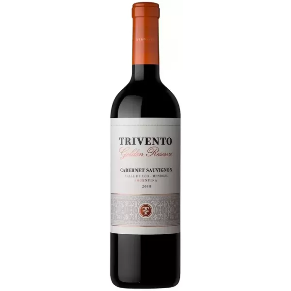 Trivento Golden Reserve Cabernet Sauvignon