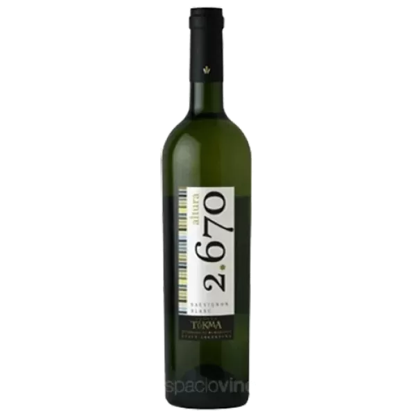 Tukma Altura 2670 Sauvignon Blanc