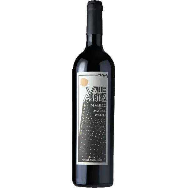 Valle Arriba Malbec Pucareño