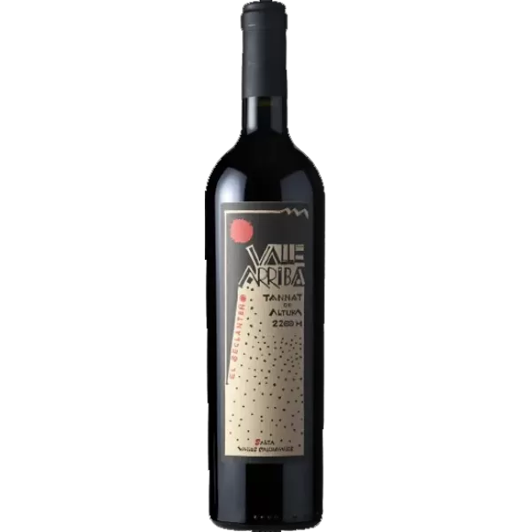 Valle Arriba Tannat Seclateño