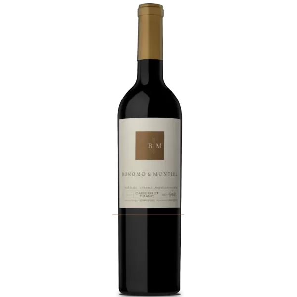 Bonomo & Montiel Cabernet Franc