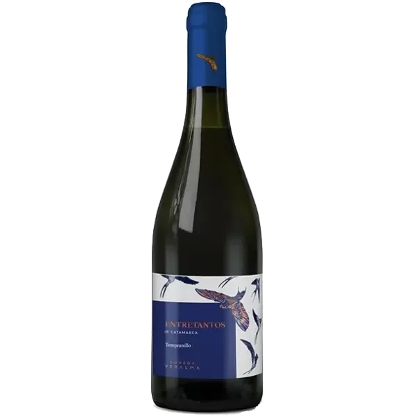 Veralma Entretantos Malbec