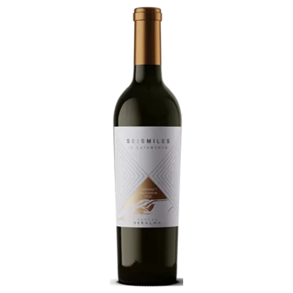 Seismiles Cabernet Sauvignon
