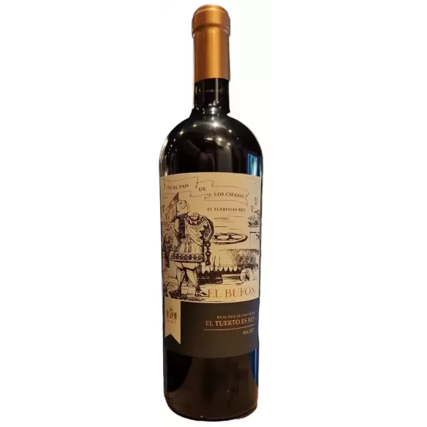 Viamonte El Bufon Malbec
