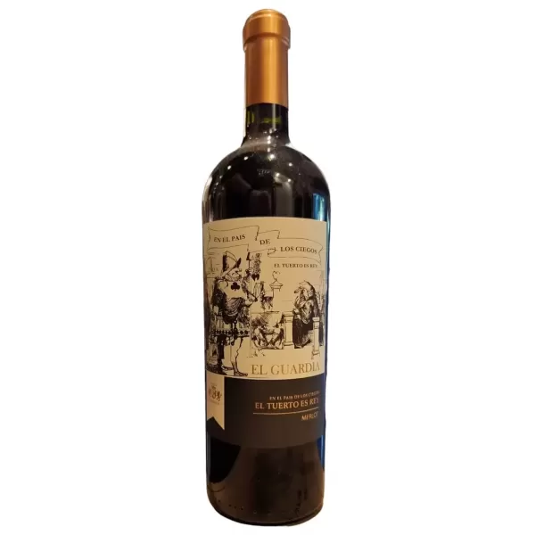 Viamonte El Guardia Merlot