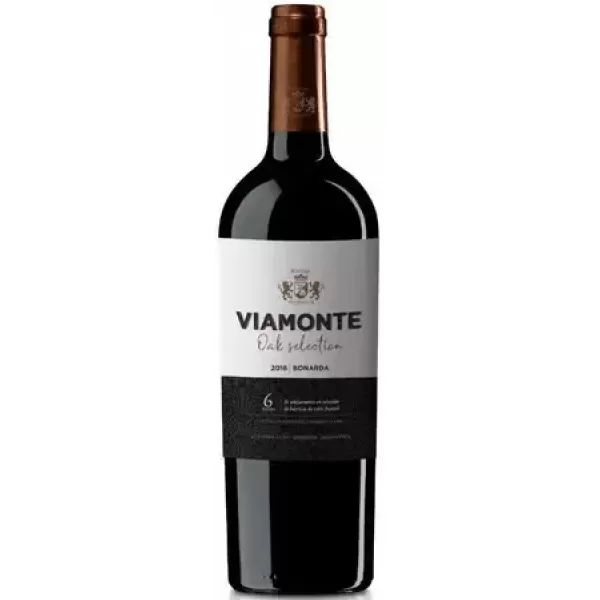 Viamonte Oak Bonarda