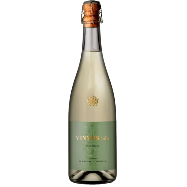 Vinyes Ocults Dulce Natural