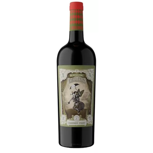El Sensacional Equilibrista Cabernet Franc